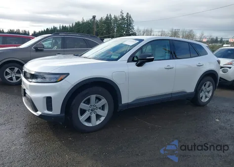 2024 Honda Prologue Ex z USA, uszkodzony, nr VIN 3GPKHVRJ9RS511589